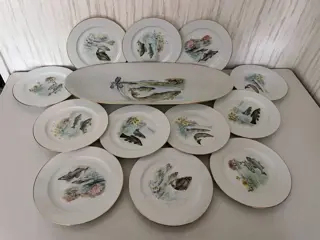 Limoges - Visset, Limoges (13) - Porselein