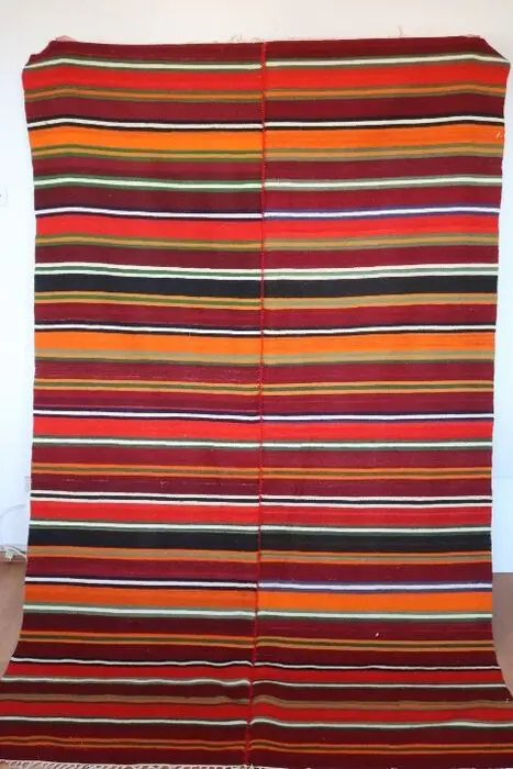 Usak - Kelim - 266 cm - 164 cm