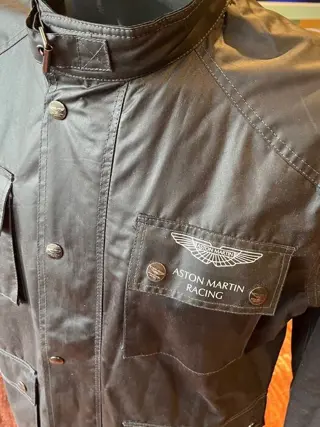 Kleding - Abrigo Staple M/L - Aston Martin