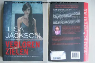 050 - Verloren zielen - Lisa Jackson