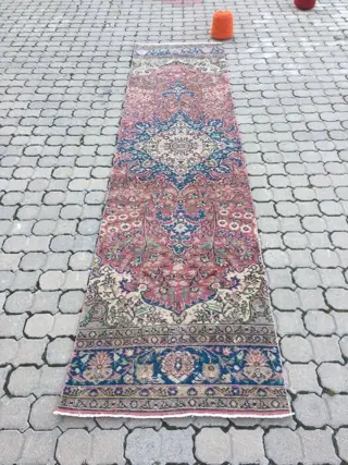 Usak - Loper - 333 cm - 80 cm