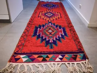 Tribal Kurdi - Loper - 360 cm - 104 cm