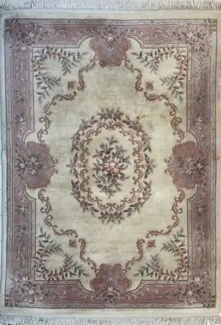 Tapijt - 370 cm - 257 cm