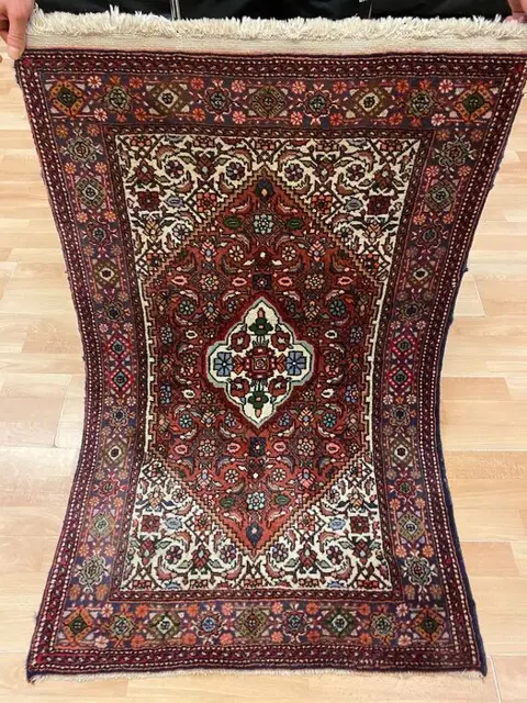 Bidjar - Tapijt - 133 cm - 78 cm