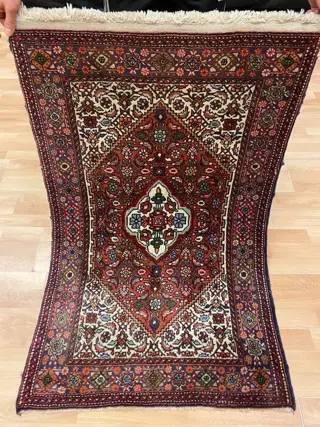 Bidjar - Tapijt - 133 cm - 78 cm