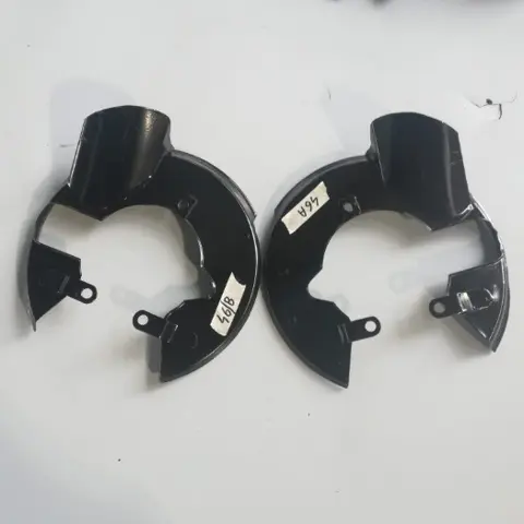 Front brake disc covers Ferrari 512 BB and BBi