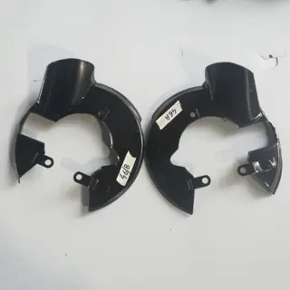 Front brake disc covers Ferrari 512 BB and BBi