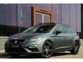 SEAT Leon ST 2.0 TSI CUPRA 300 4DRIVE | Pano. | Camera | 301PK | Seat sound