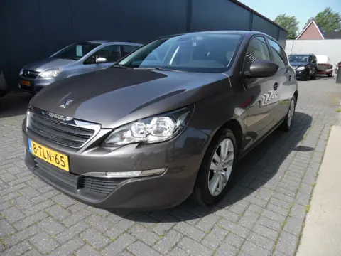 PEUGEOT 308 1.6 THP ACTIVE
