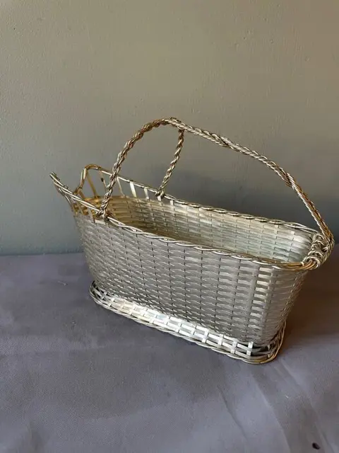 Collection gallia - Christofle - fles houder (1) - Art Deco