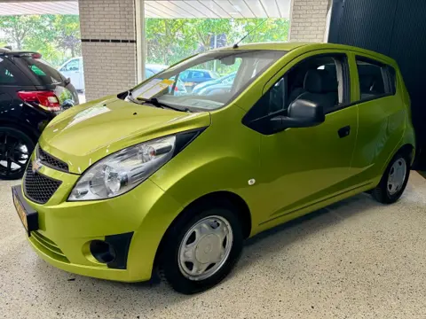 CHEVROLET SPARK 1.0 16V BI-FUEL / AIRCO / USB / AUX / ISOFIX / 5 DEURS