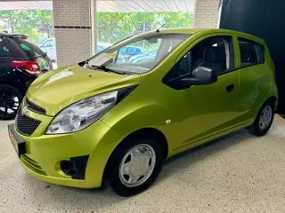 CHEVROLET SPARK 1.0 16V BI-FUEL / AIRCO / USB / AUX / ISOFIX / 5 DEURS