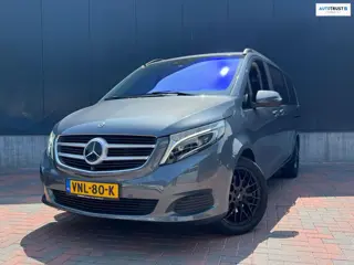 Mercedes-Benz V-klasse 250d 4-MATIC Lang DC * Pano * Cam * Burmester * Dealer Onderhouden *