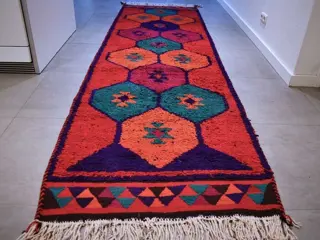 Kurdi Herki - Loper - 345 cm - 102 cm