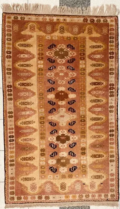 Melas - Tapijt - 180 cm - 112 cm