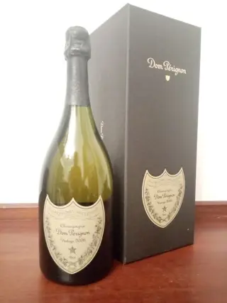2006 Dom Perignon - Champagne Brut - 1 Fles (0,75 liter)