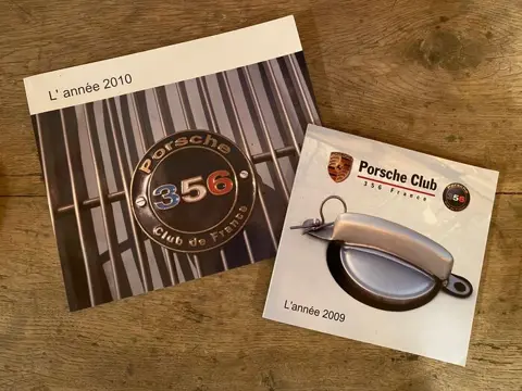 Boeken - Porsche 356 club de France - Porsche - 1990-2000