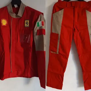 Kleding - Veste pantalon Maranello - Ferrari - Na 2000
