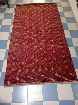 Buchara - Vloerkleed - 280 cm - 154 cm