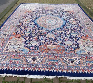 Kaschmar - Tapijt - 400 cm - 300 cm