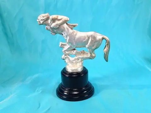 Embleem/mascotte/kenteken - ZENTAUR - DIETMAR - 1920-1930