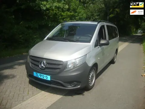 Mercedes-Benz Vito Tourer 111 BlueTEC Base Lang
