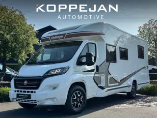 Challenger 398 XLB 150PK Automaat | FULL AIRCO | QUEENSBED | ACHTERUITRIJCAMERA | CRUISE | ZONNEPANE