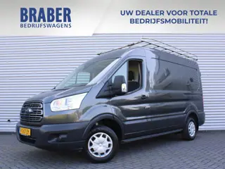 Ford Transit 290 2.0 TDCI L2H2 Trend | Trekhaak | Camera | Cruise | Navi | Airco | Imperiaal |