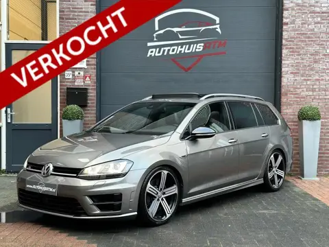 Volkswagen Golf Variant 2.0 TSI 4Motion R ACC DCC LANE BLIND PANO DSG