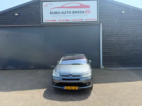 Citroen C4 2.0-16V Exclusive