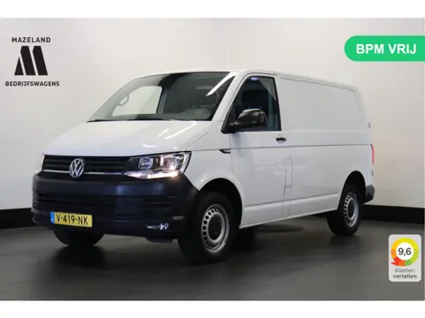 Volkswagen Transporter 2.0 TDI 150PK Automaat EURO 6 - Airco - Cruise - PDC - € 9.499,- Ex. BTW
