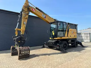 Caterpillar M314MH | Full Opticion! | Demo! (bj 2023)