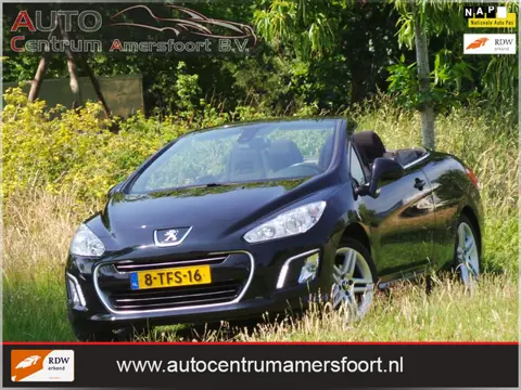 Peugeot 308 CC 1.6 VTi Sport Pack ( INRUIL MOGELIJK )