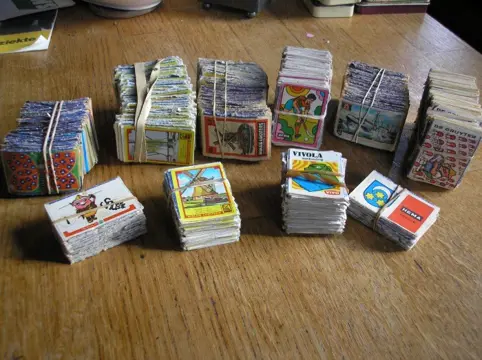 LUCIFERSMERKEN - diverse onderwerpen - ERG OUD - DOE EEN BOD