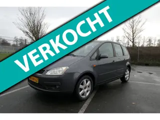 Ford Focus C-Max Verkocht...verkocht...verkocht