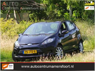 Ford Fiesta 1.25 Limited ( INRUIL MOGELIJK )
