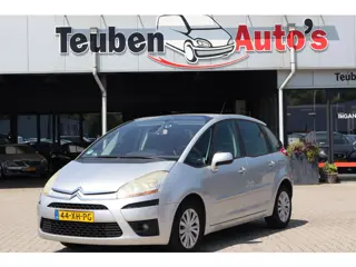 Citroen C4 Picasso 2.0-16V Ambiance EB6V 5p. Panoramische voorruit, Radio cd speler, Cruise control