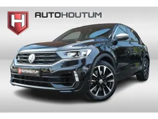 Volkswagen T-Roc 2.0 TSI 4Motion R Navigatie, Achteruitrijcamera, Virtual cockpit