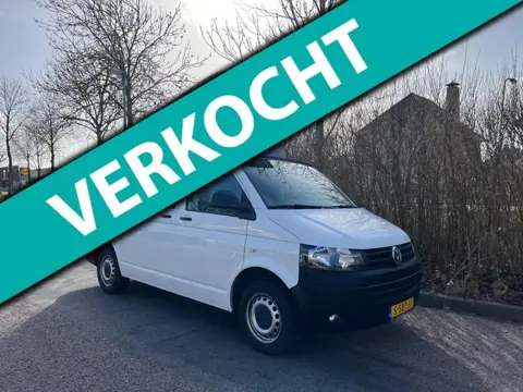 Volkswagen Transporter T5 GP Bus camper 2.0 TDI 140 pk DSG.