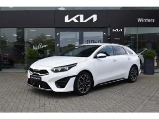 Kia ProCeed 1.5 T-GDi/160pk GT-Line DCT7-Autom. | Cruise Control Adaptief | Navigatie | Camera | Sto
