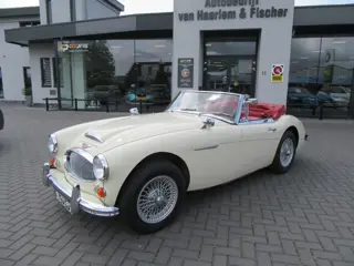 Austin HEALEY 3000 MK III CABRIO 1967, Nieuwstaat HEALEY 3000 MK III CABRIO 1967, Nieuwstaat