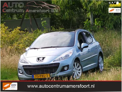 Peugeot 207 1.4 VTi Allure ( INRUIL MOGELIJK )
