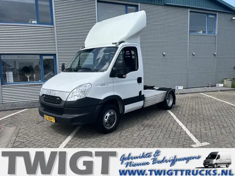 Iveco 40C21 3.0 C1 Trekker Airco 9915 kg Trekgewicht