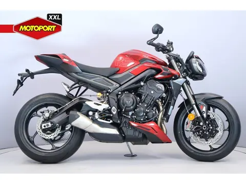 Triumph STREET TRIPLE RS (bj 2026)