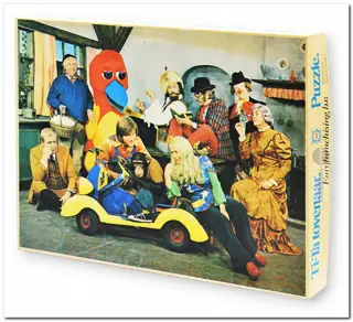 Ti-Ta Tovenaar - MAX Appelboom - 63 Stukjes