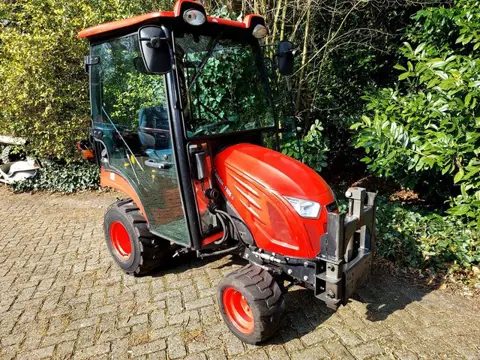 Branson 1905 H Tractor cabine  hydrostaat frontlift