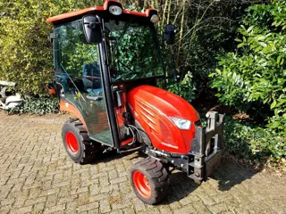 Branson 1905 H Tractor cabine  hydrostaat frontlift