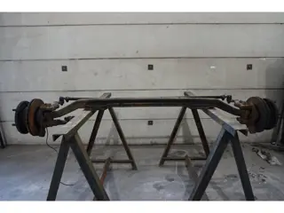 MAN V9-34L-10 (bj 1999)