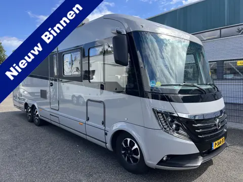 NIESMANN BISCHOFF ARTO 88EK 180pk Aut Levelsysteem Geen Hefbed