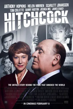 HITCHCOCK filmposter.